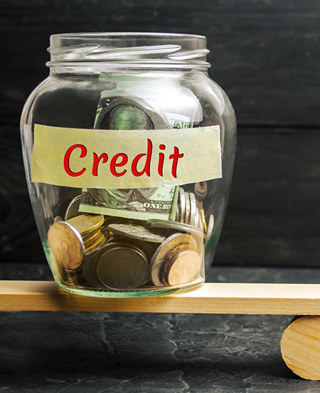 CREDIT SPOT
