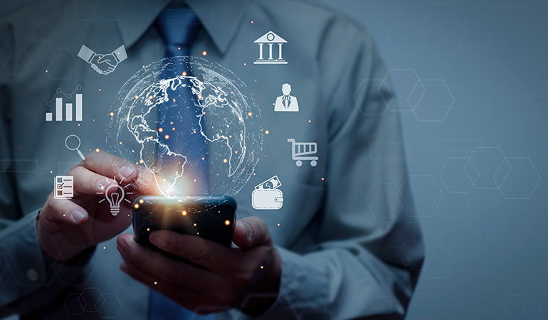 Partenariat avec des start-ups locales
