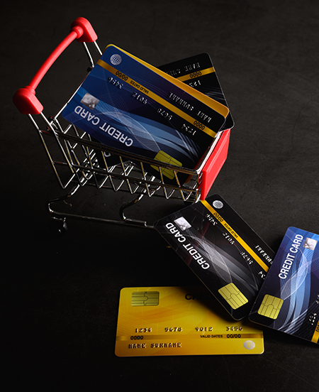 CARTE VISA PREPAYEE